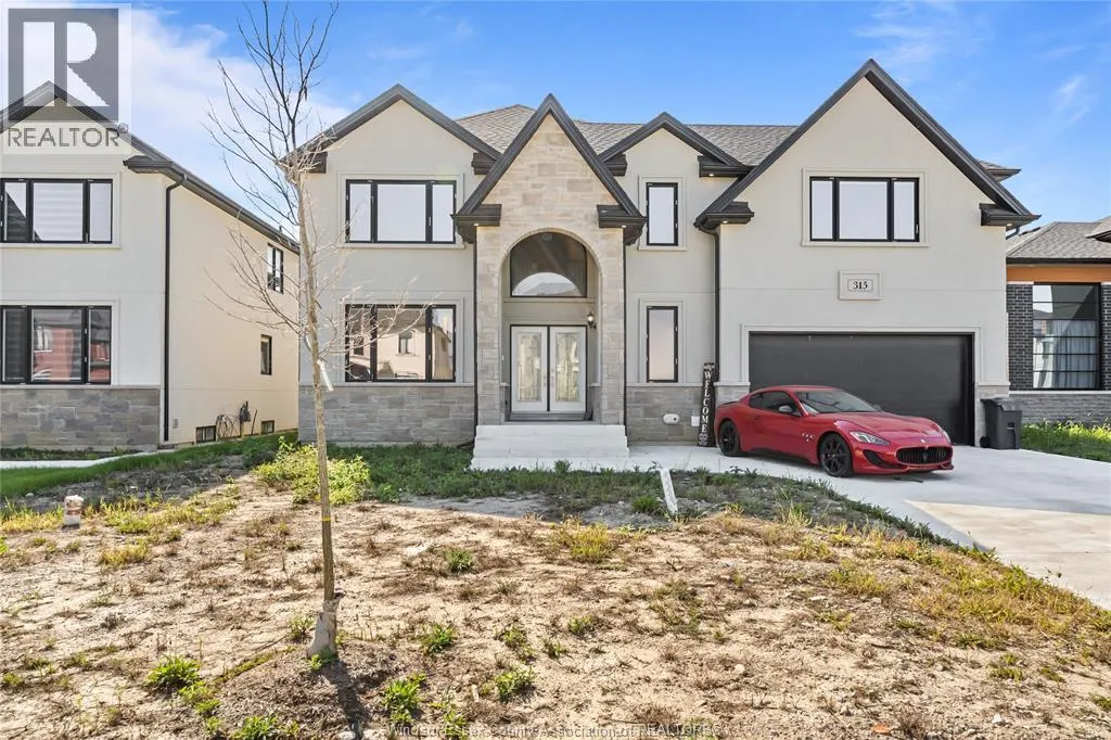 315 BENSON COURT