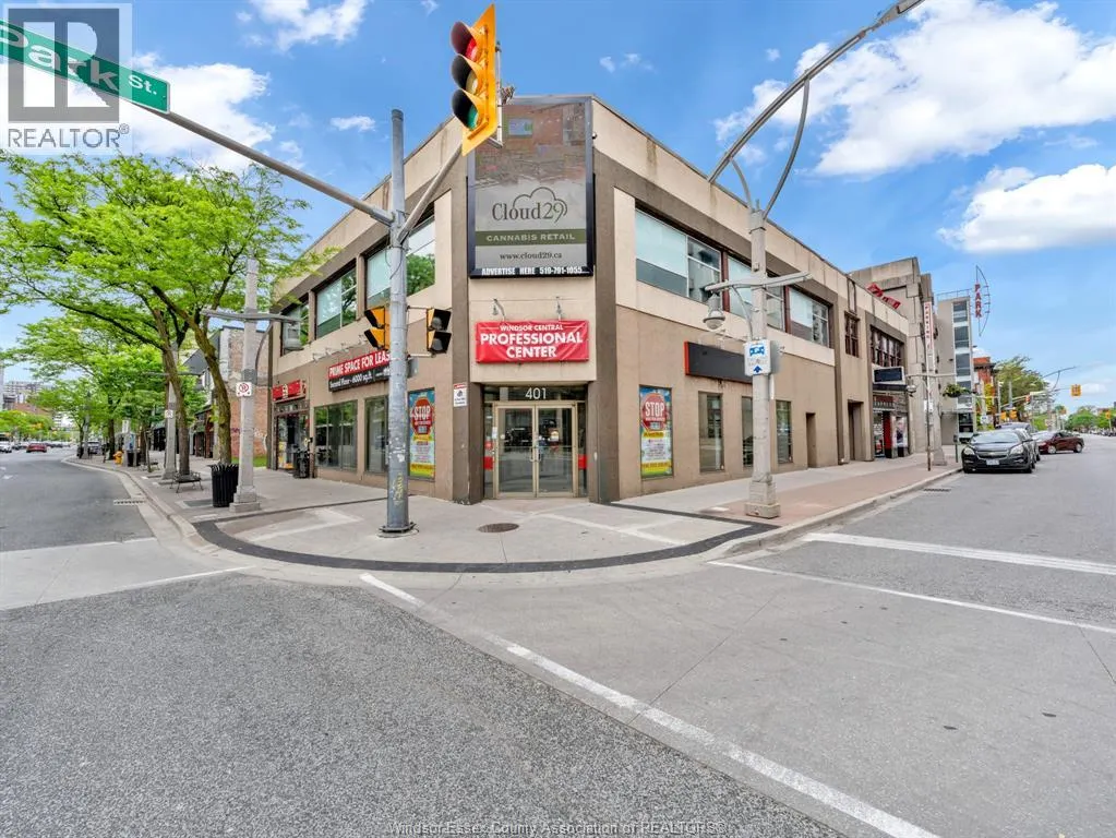 401-409 OUELLETTE AVENUE