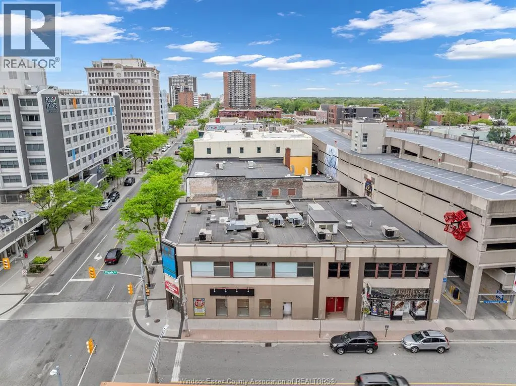 401-409 OUELLETTE AVENUE