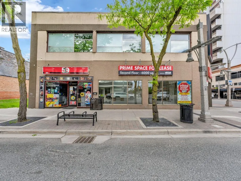 401-409 OUELLETTE AVENUE