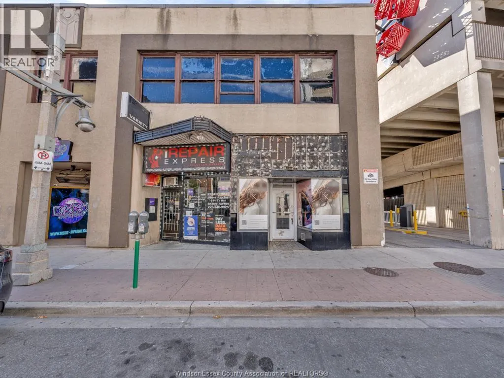 401-409 OUELLETTE AVENUE