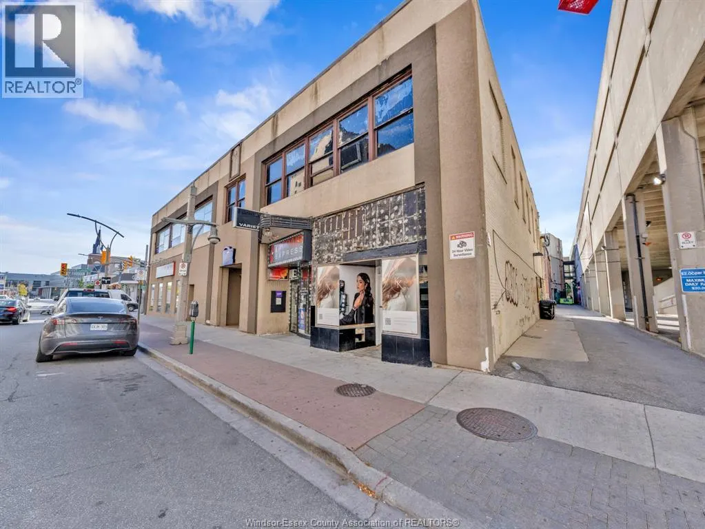 401-409 OUELLETTE AVENUE