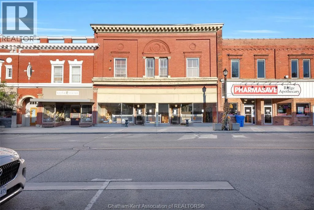 18 Main STREET
