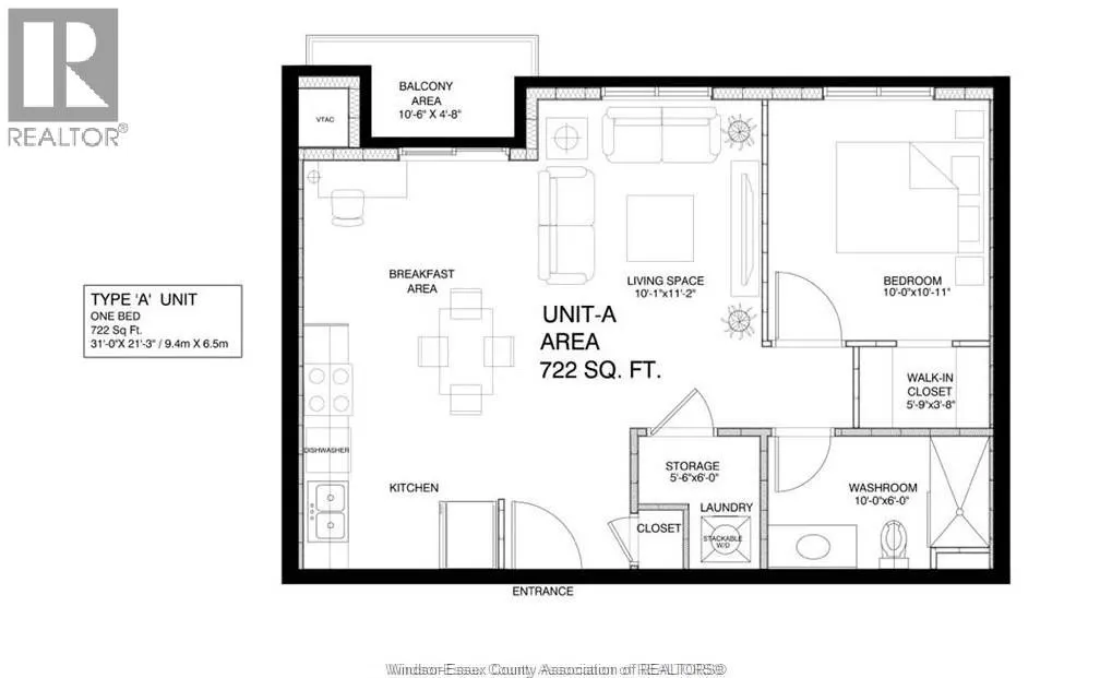 7333 Meo BOULEVARD Unit# 505