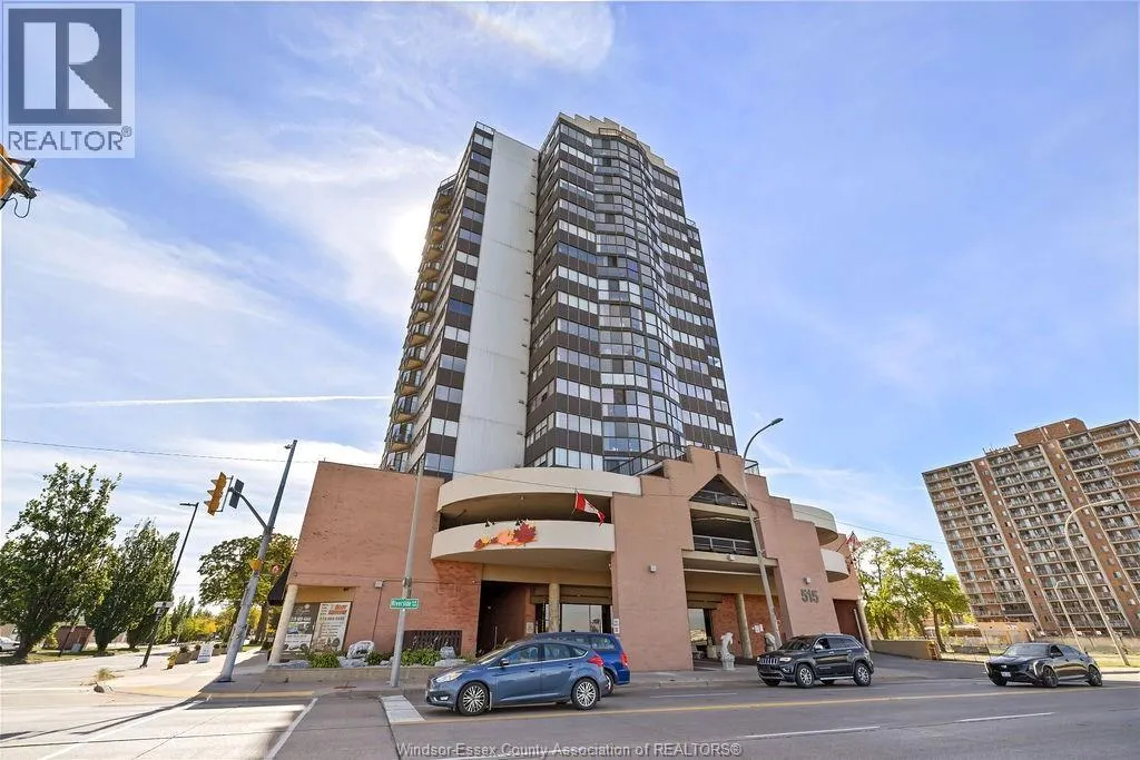 515 RIVERSIDE DRIVE West