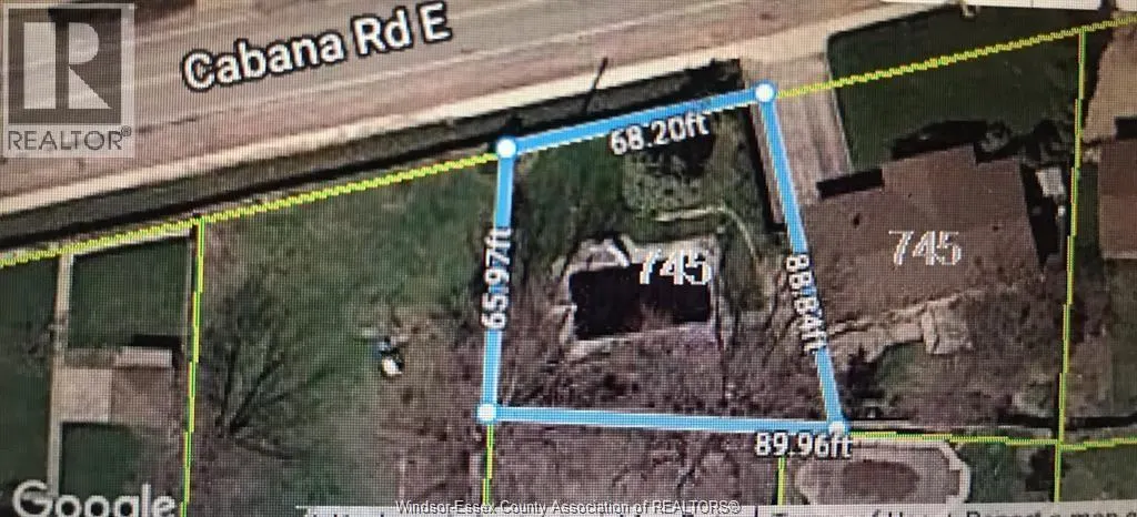 737 CABANA ROAD East