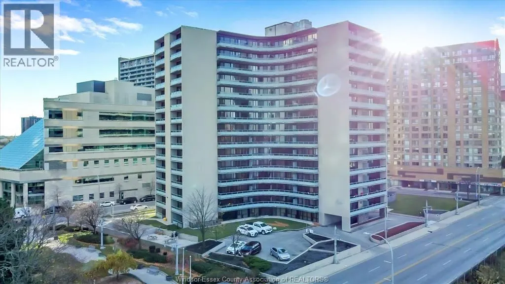 111 Riverside Dr East Unit# 1007