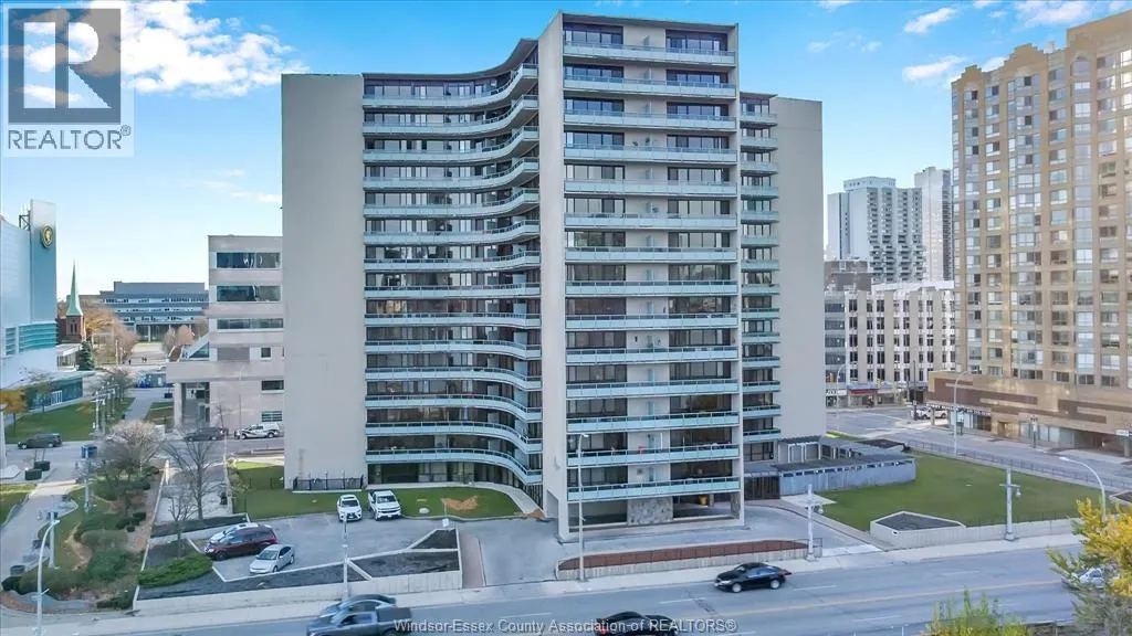 111 Riverside Dr East Unit# 1007