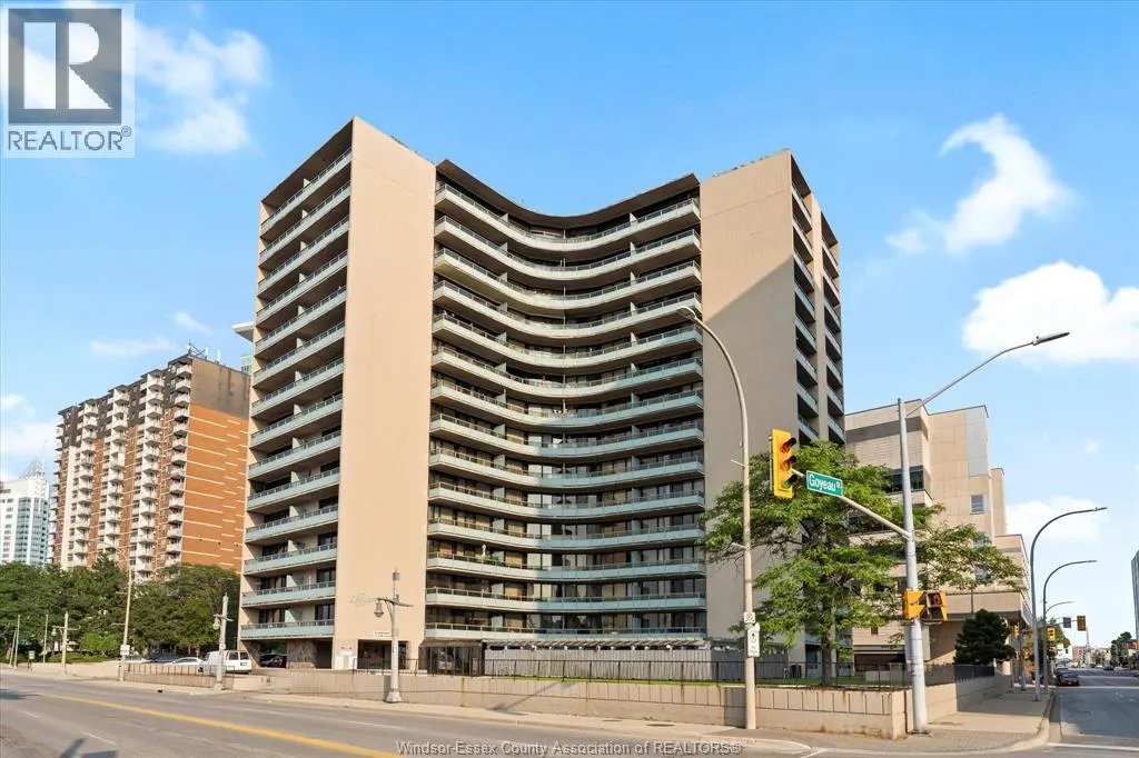 111 Riverside Dr East Unit# 1007