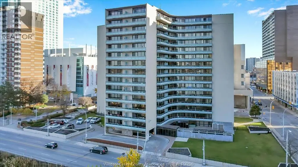 111 Riverside Dr East Unit# 1007