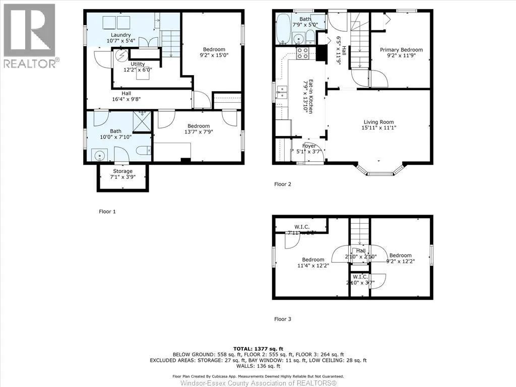 1017 Merritt DRIVE