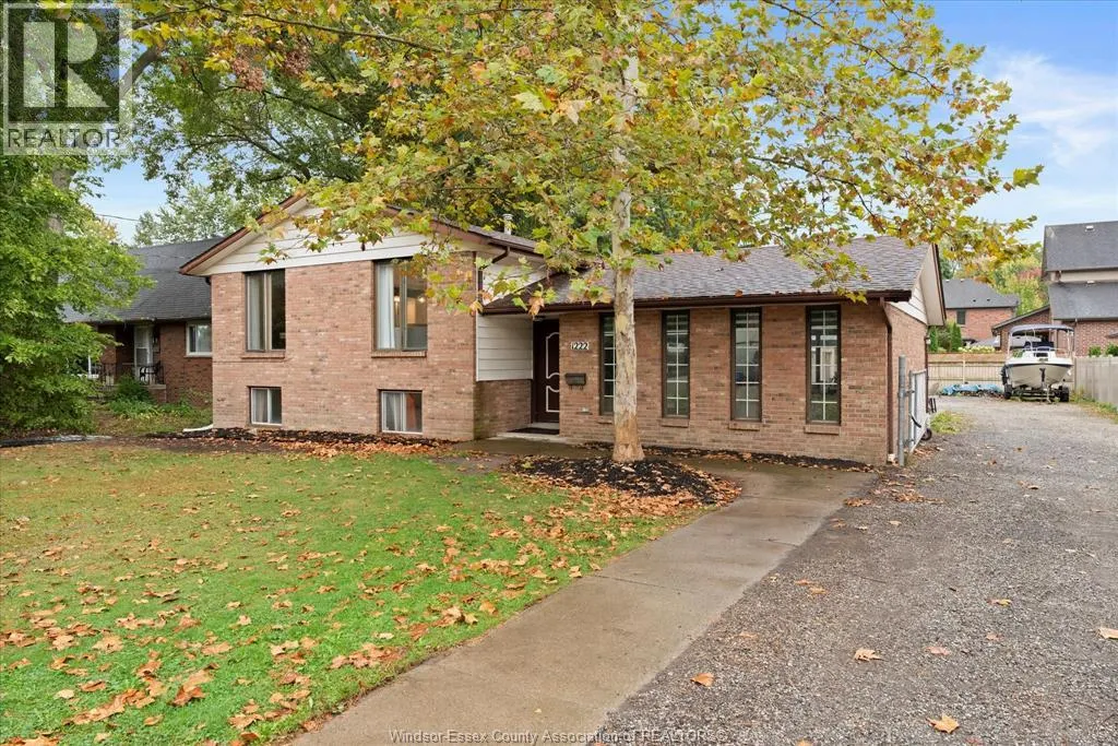 1222 REAUME ROAD