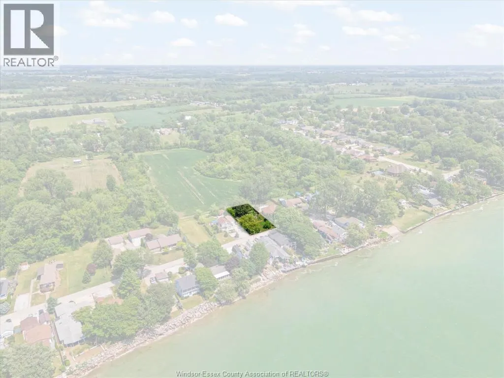LOTS 57 & 58 WILLOW BEACH