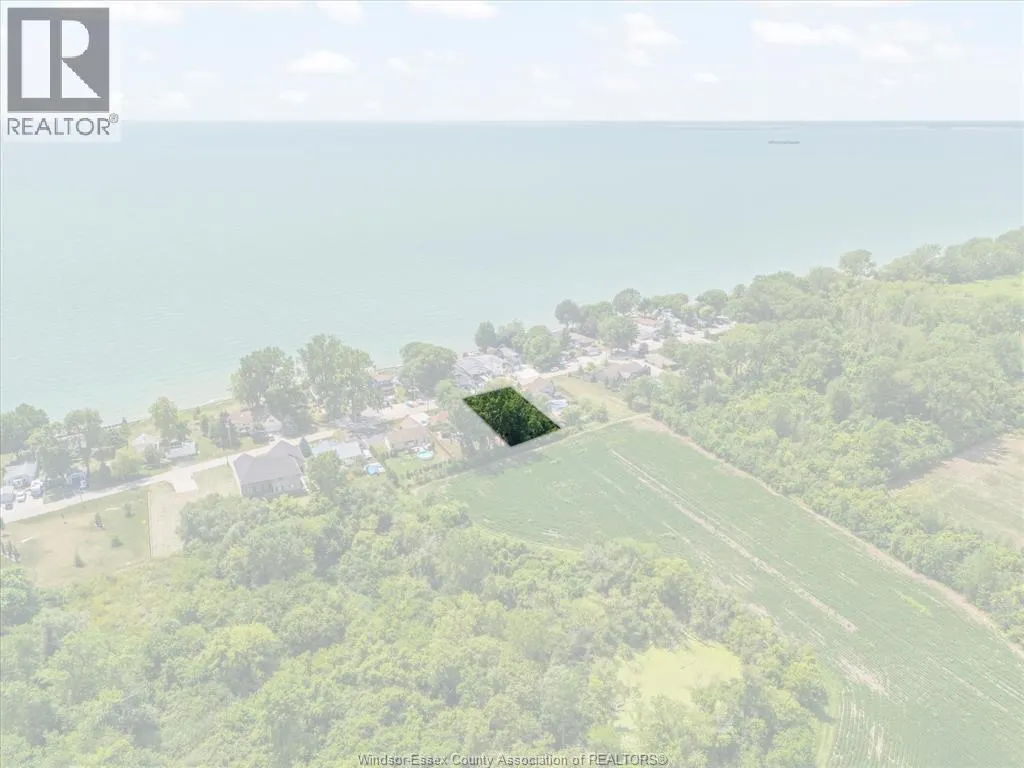 LOTS 57 & 58 WILLOW BEACH