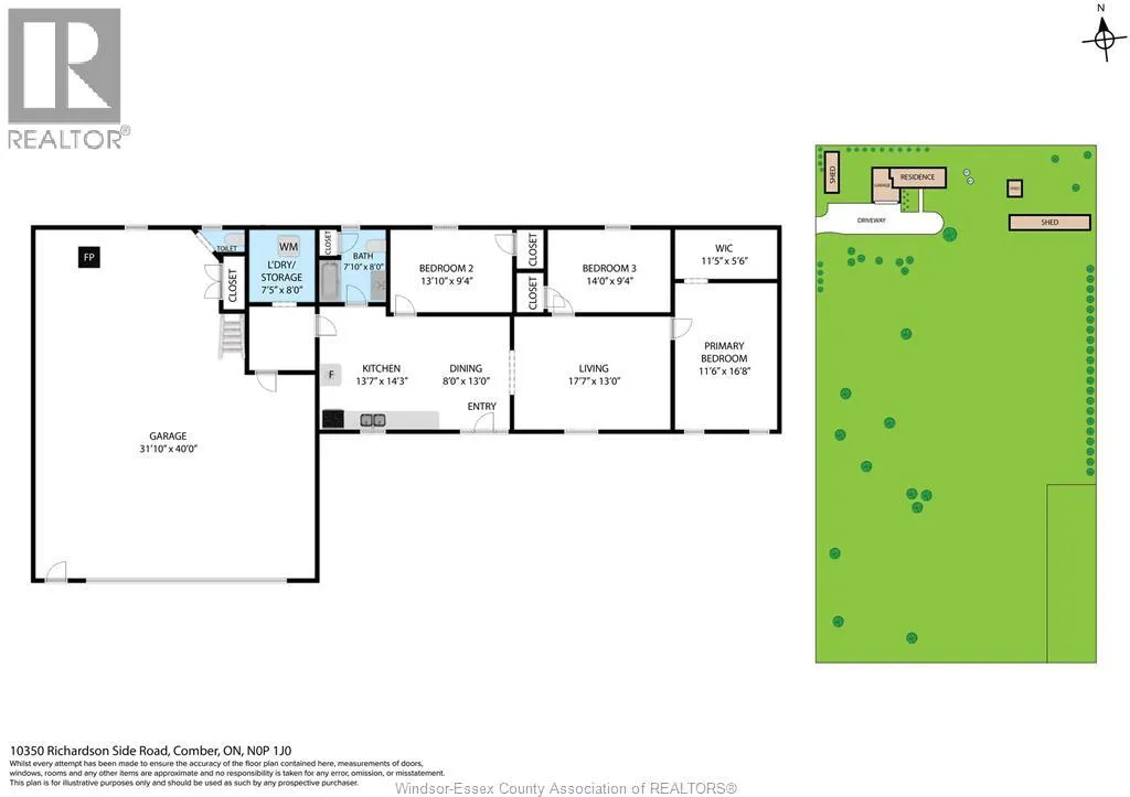 10350 Richardson Sideroad