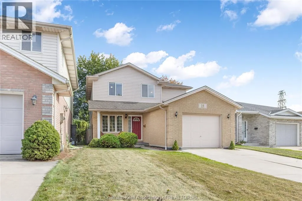 14 BRISTOL DRIVE