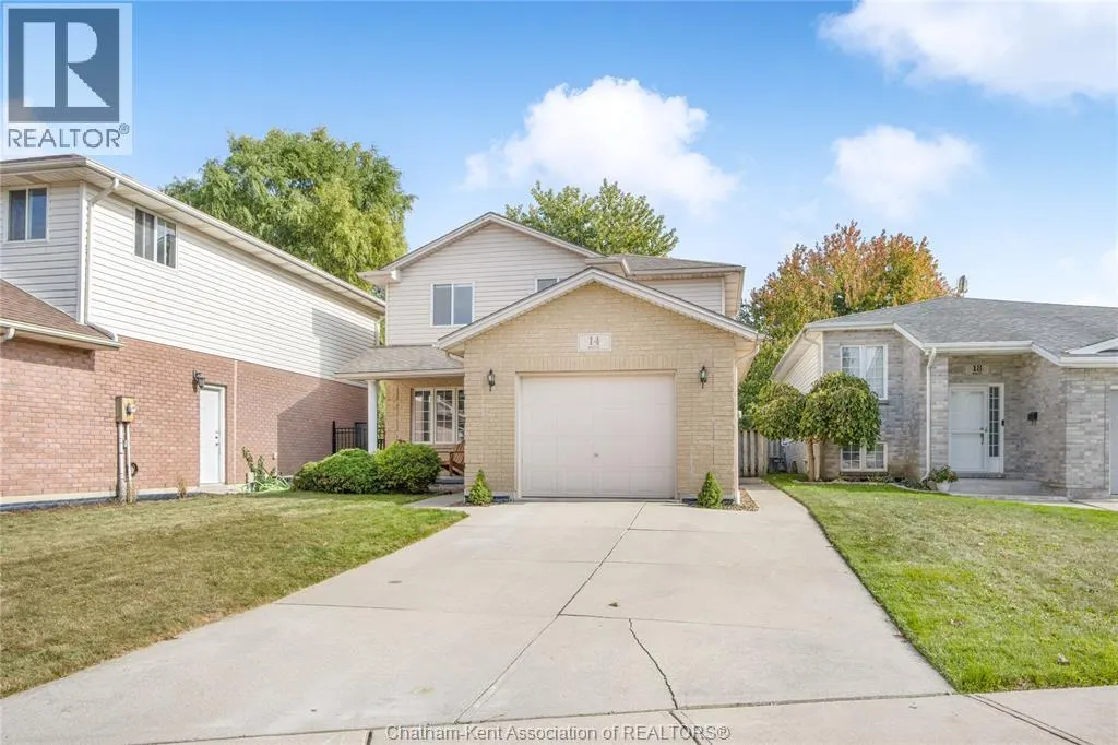 14 BRISTOL DRIVE