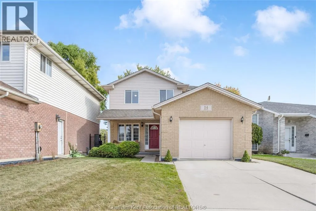 14 BRISTOL DRIVE