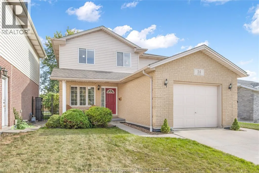 14 BRISTOL DRIVE