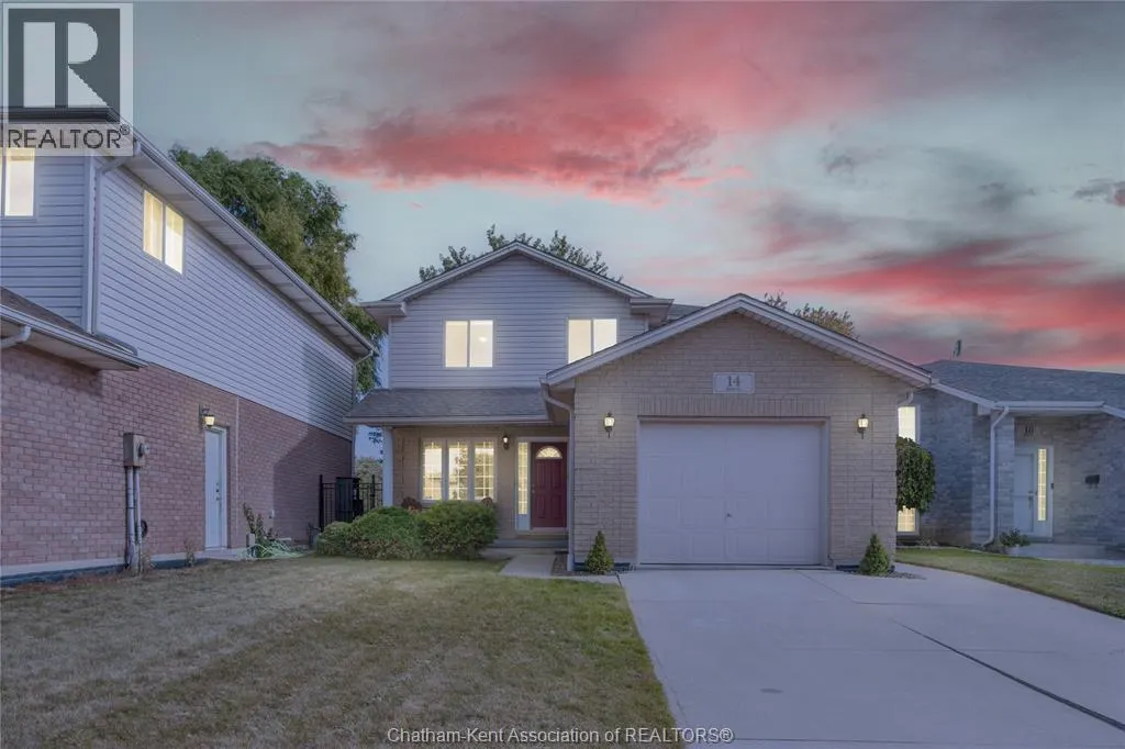 14 BRISTOL DRIVE