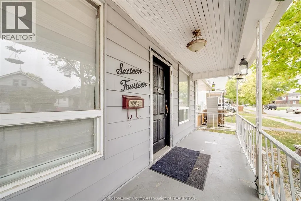 1614 CADILLAC STREET