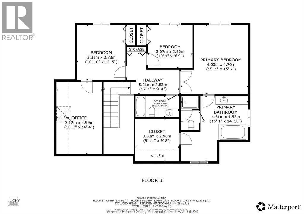 12605 LITTLE RIVER