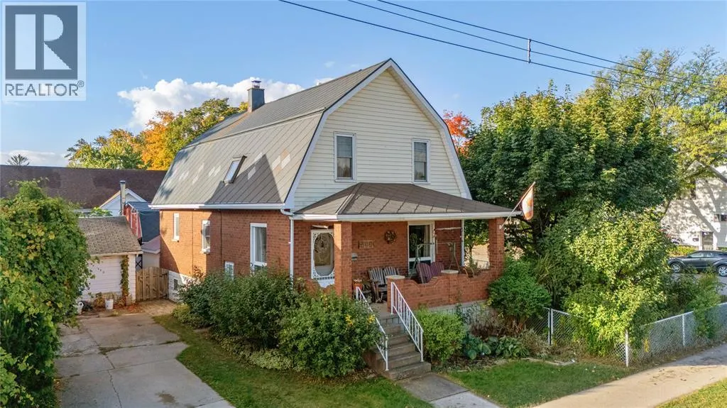399 TALFOURD STREET
