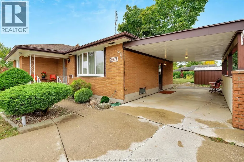 2667 ARMSTRONG