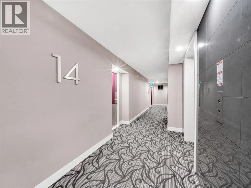 75 RIVERSIDE DRIVE East Unit# 1407