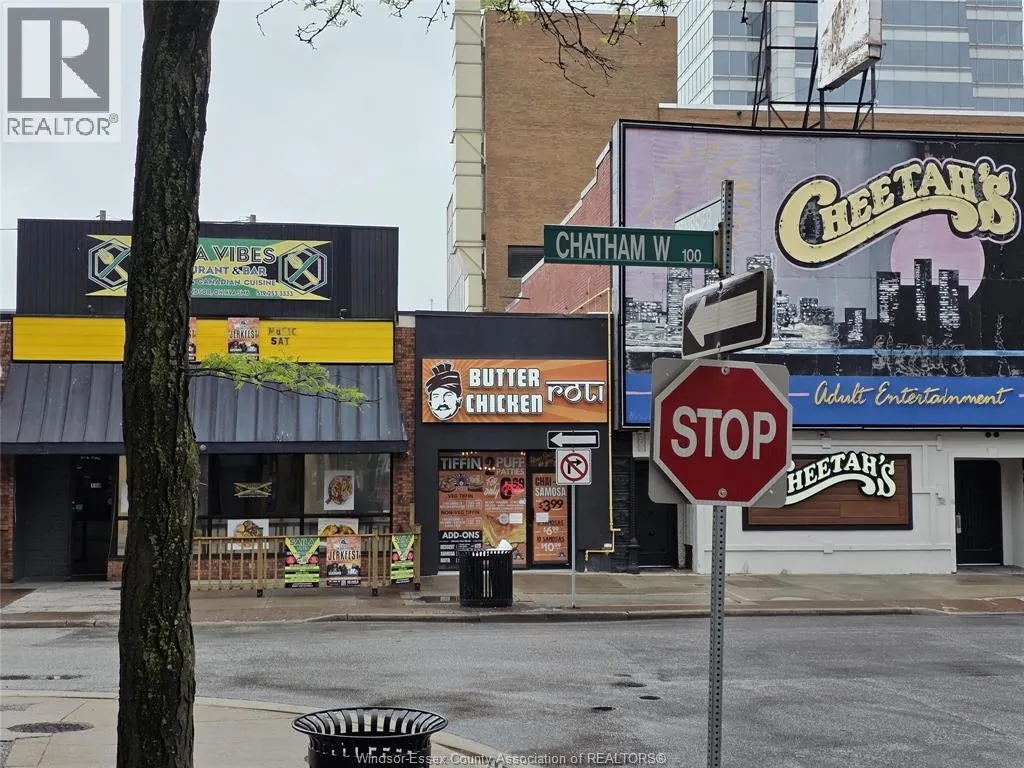 104 CHATHAM STREET West