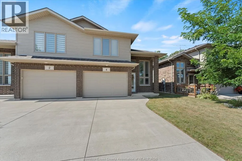 4 SHAW DRIVE