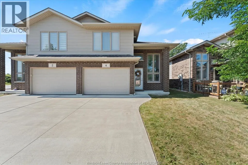 4 SHAW DRIVE