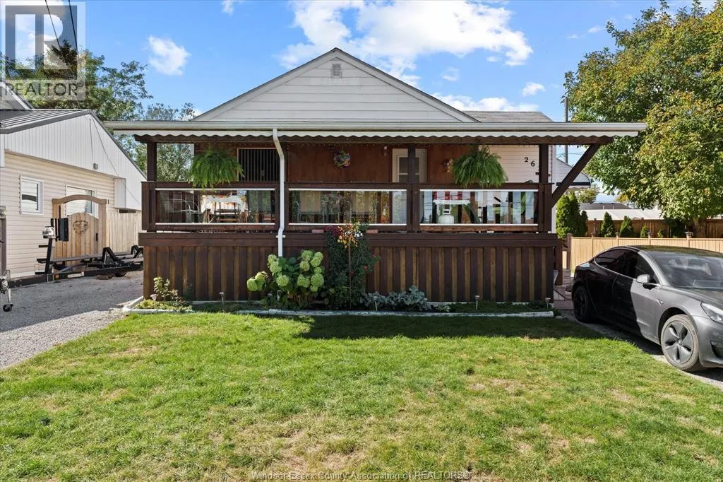2627 CLEMENCEAU BOULEVARD Unit# LOWER