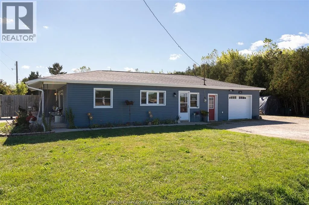 3861 TEXAS ROAD