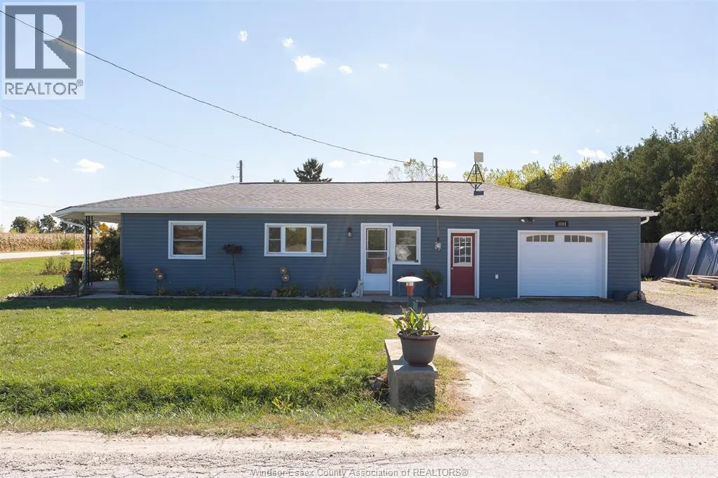 3861 TEXAS ROAD