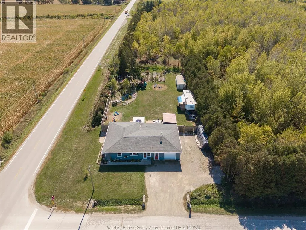 3861 TEXAS ROAD
