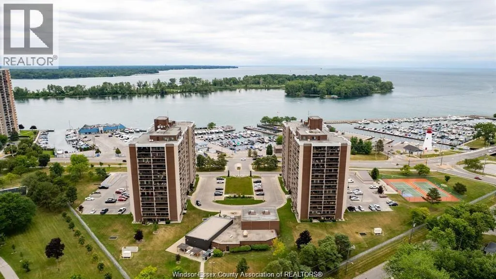9099 RIVERSIDE DRIVE East Unit# 502W
