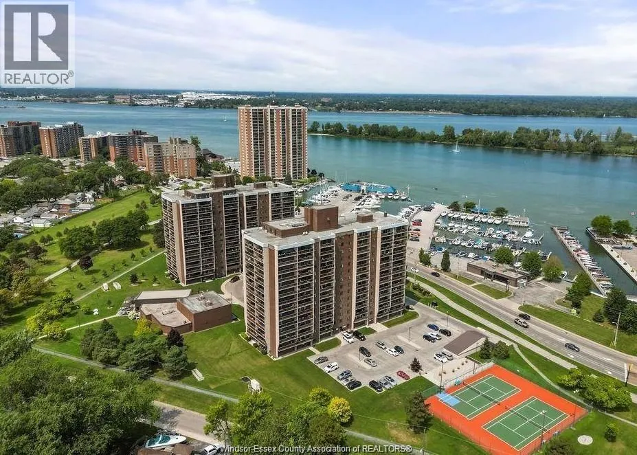 9099 RIVERSIDE DRIVE East Unit# 502W