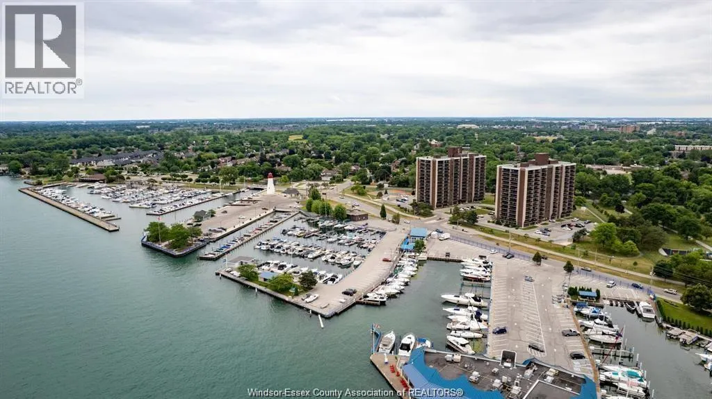 9099 RIVERSIDE DRIVE East Unit# 502W