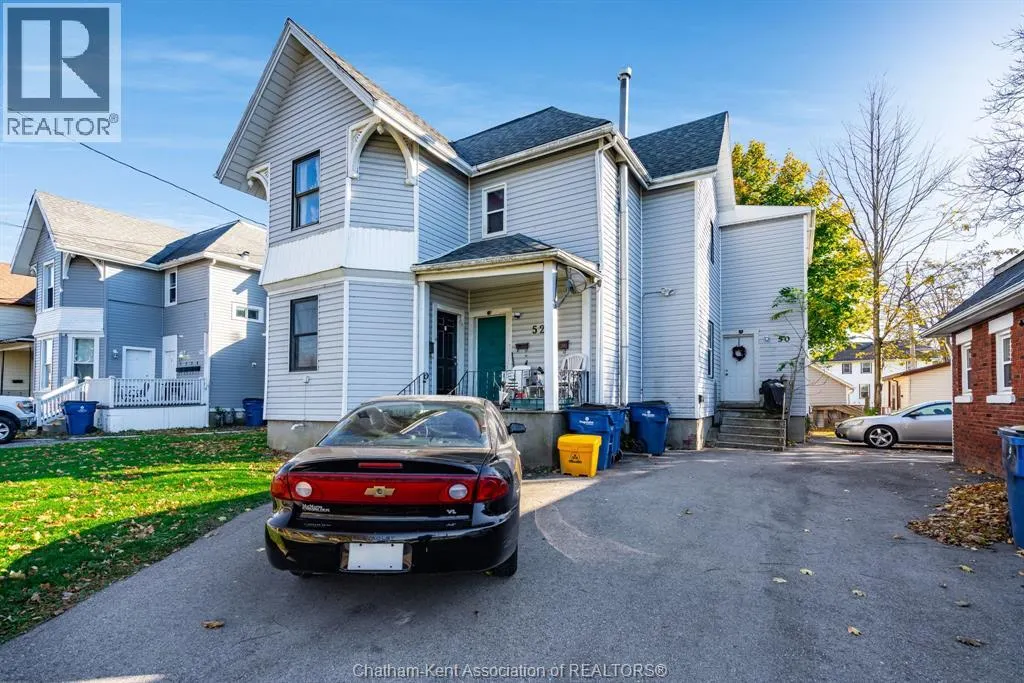 50-52 WELLINGTON STREET East