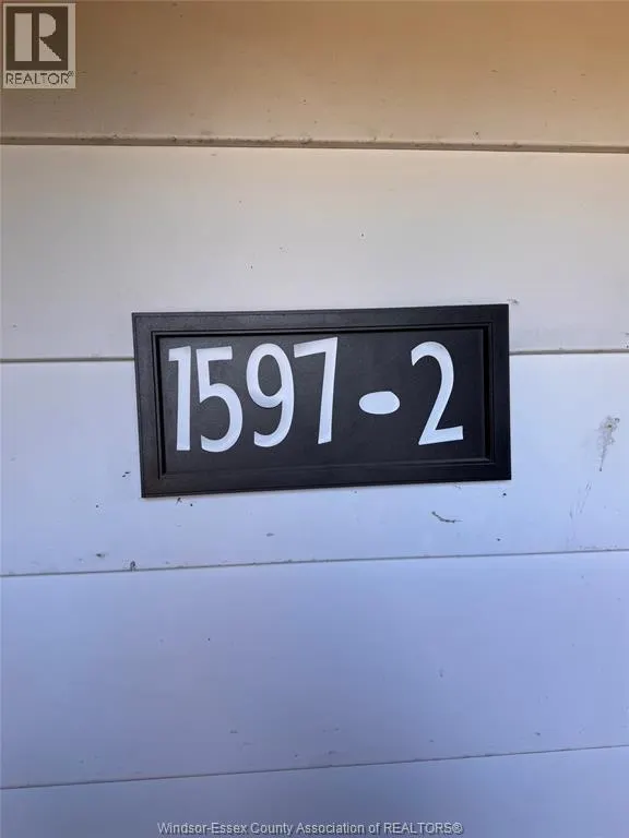 1597 DROUILLARD Unit# 2