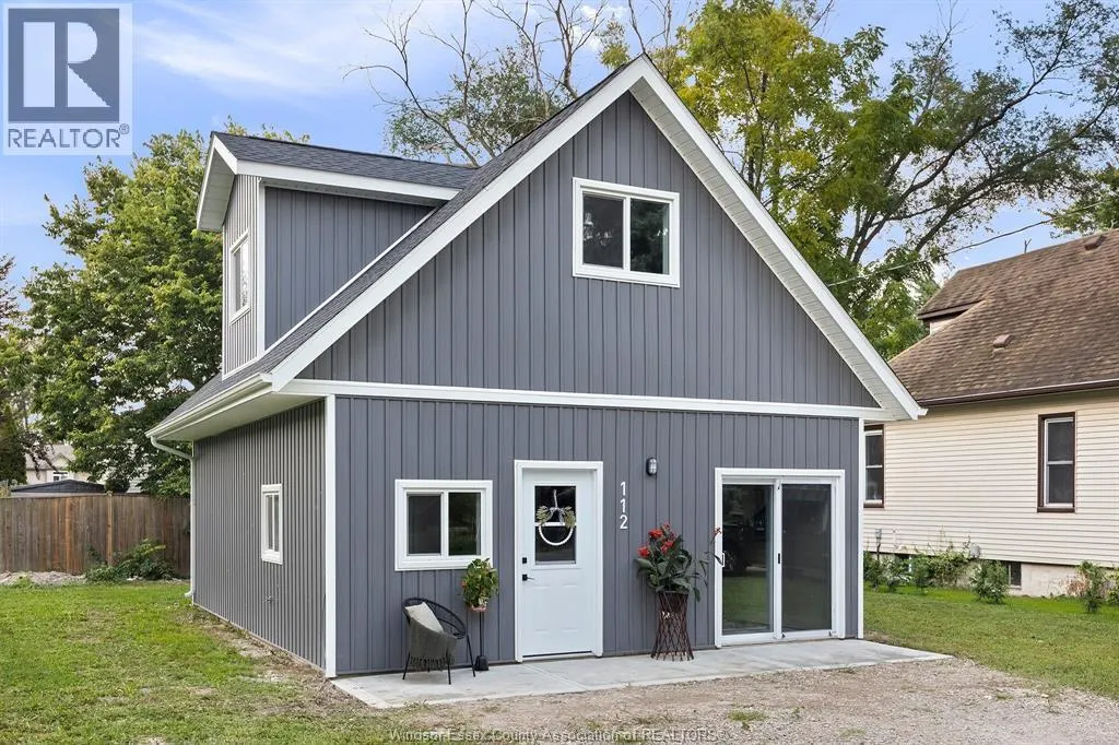 112 WINDSOR AVENUE