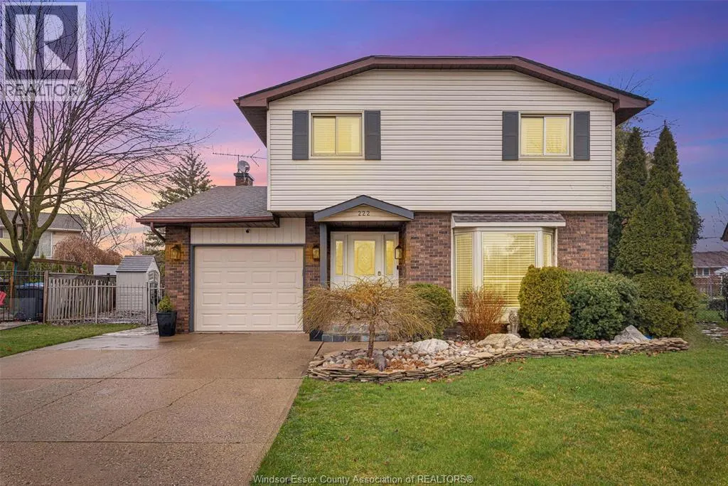 222 Donalda COURT