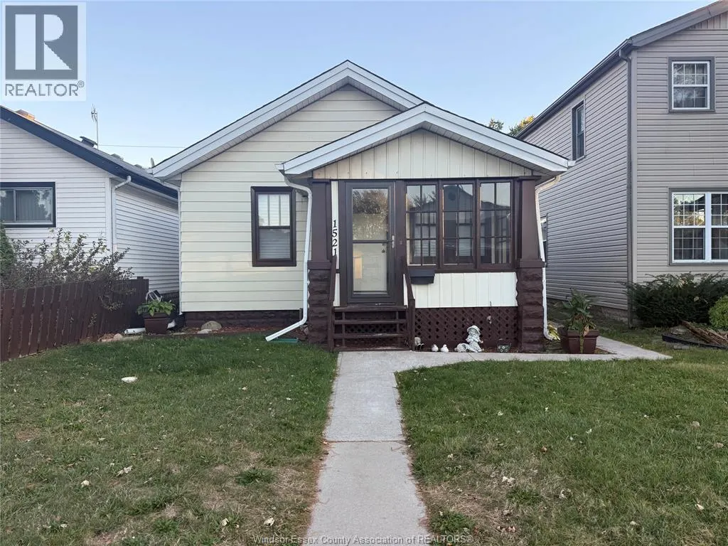 1521 PELLETIER STREET