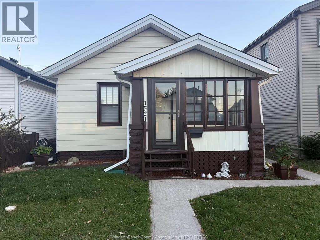 1521 PELLETIER STREET