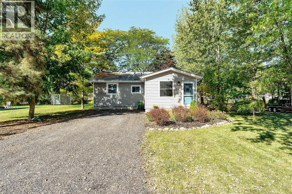 255 EDWARD ROAD