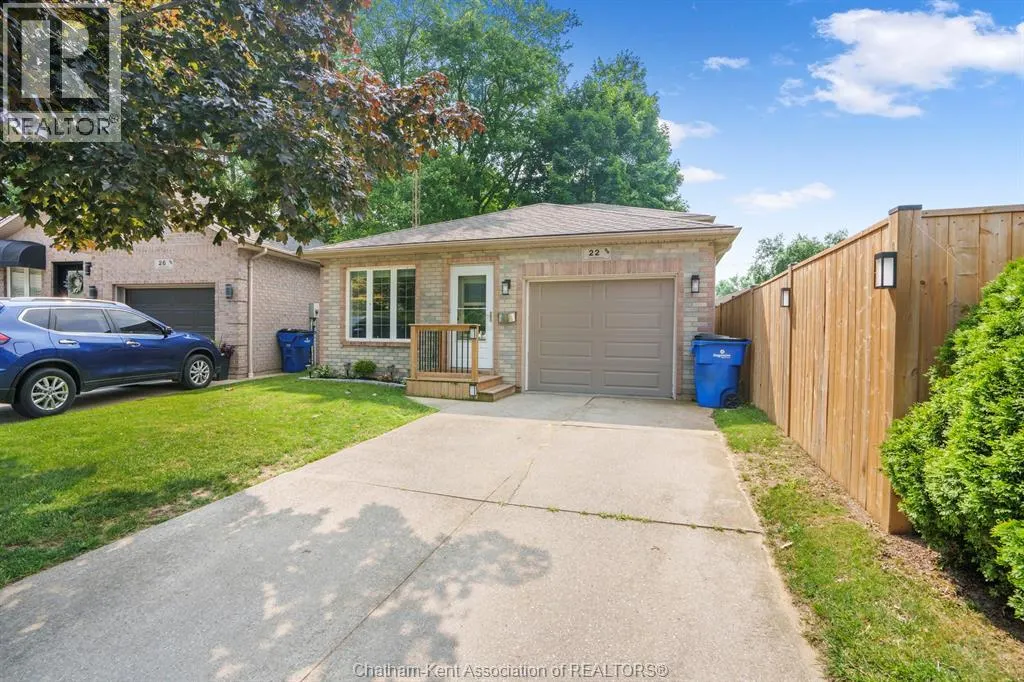 22 Fieldstone PLACE