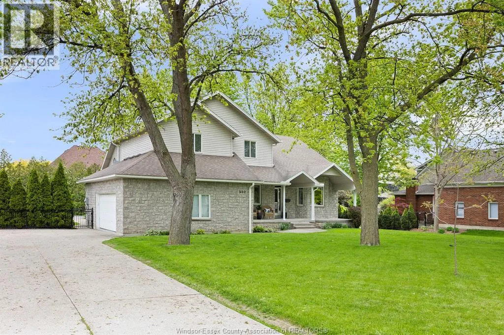552 OLD TECUMSEH ROAD