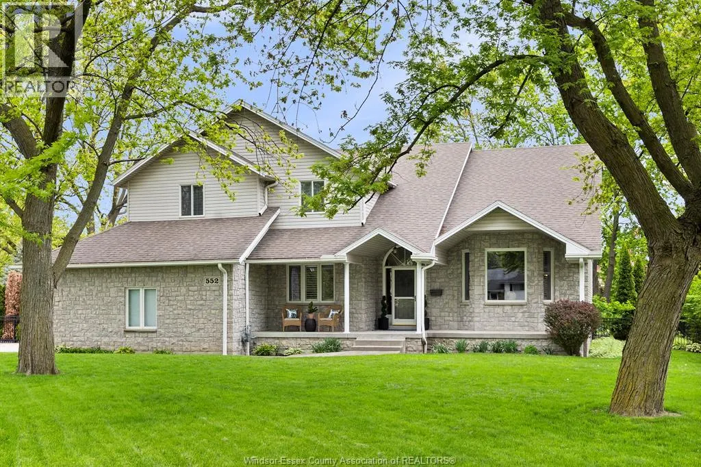 552 OLD TECUMSEH ROAD