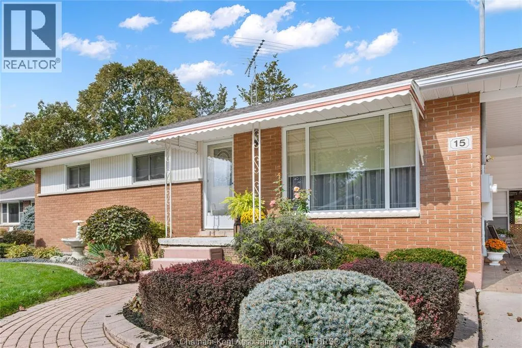 15 ANNE MARIE DRIVE